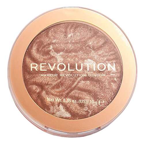 Хайлайтер Makeup Revolution Revolution Highlight Reloaded Time to Shine 10 г в Магнит Косметик