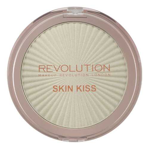 Хайлайтер Makeup Revolution Skin Kiss Ice Kiss 14 г в Магнит Косметик