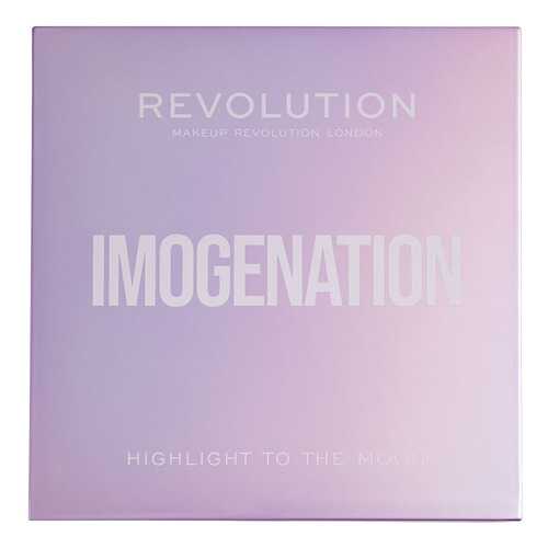 Хайлайтер Makeup Revolution X Highlight To The Moon Imogenation в Магнит Косметик