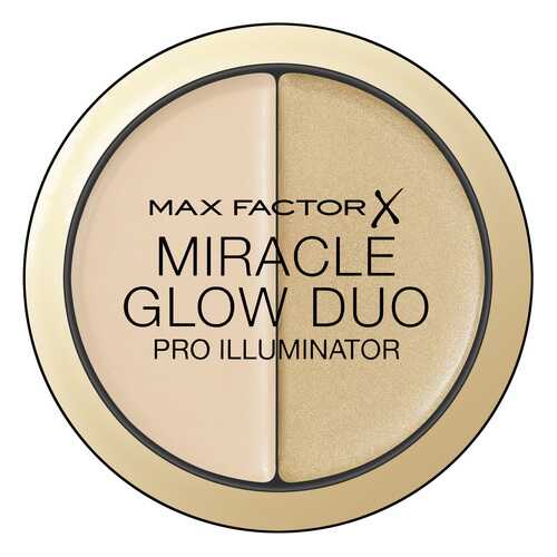 Хайлайтер Max Factor Miracle Glow Duo 10 Light в Магнит Косметик