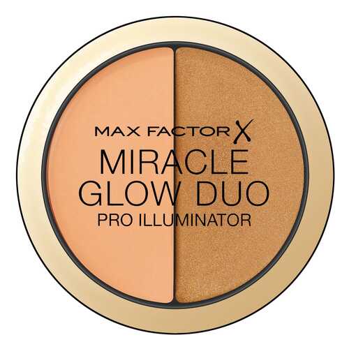 Хайлайтер Max Factor Miracle Glow Duo 30 Deep в Магнит Косметик