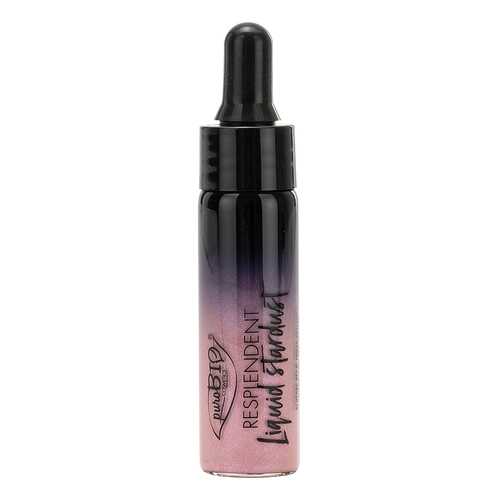 Хайлайтер PuroBio Resplendent Liquid Stardent 03 холодный розовый 12 мл в Магнит Косметик