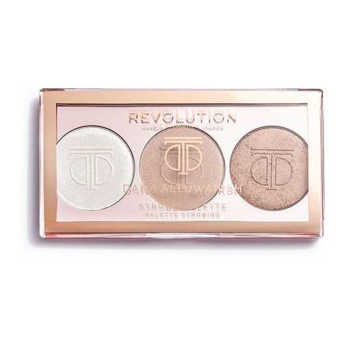 Хайлайтер Revolution Makeup Dana Altuwarish Strobe Palette 2,4 г в Магнит Косметик