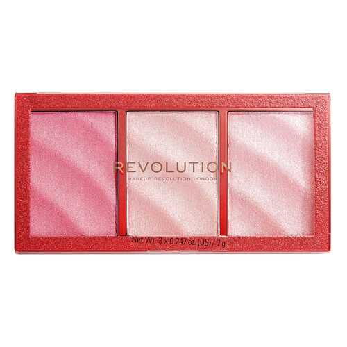 Хайлайтер Revolution Makeup Precious stone Ruby Crush 20 г в Магнит Косметик