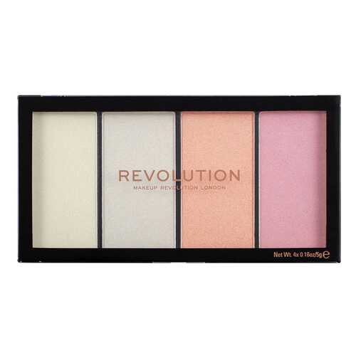 Хайлайтер Revolution Makeup Reloaded Lustre Lights Cool 20 г в Магнит Косметик