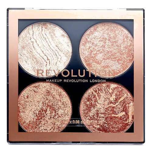 Хайлайтер Revolution Makeup Revolution Cheek Kit Don’t Hold Back 8,8 г в Магнит Косметик