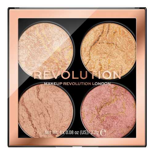 Хайлайтер Revolution Makeup Revolution Cheek Kit Fresh Perspective 8,8 г в Магнит Косметик