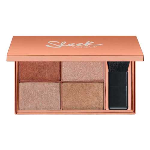 Хайлайтер Sleek MakeUP Highlighter Palette Copperplate 9 г в Магнит Косметик