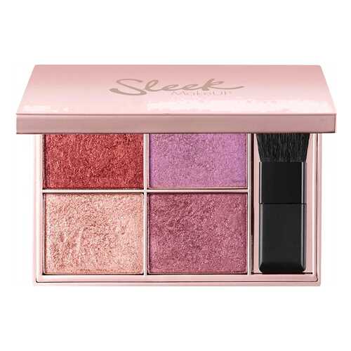 Хайлайтер Sleek MakeUP Love Shook Highlighting Palette 9 г в Магнит Косметик