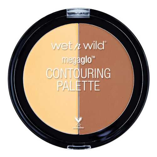 Хайлайтер Wet N Wild Megaglo Contouring Palette Contour E7501 Caramel Toffee 12,5 г в Магнит Косметик