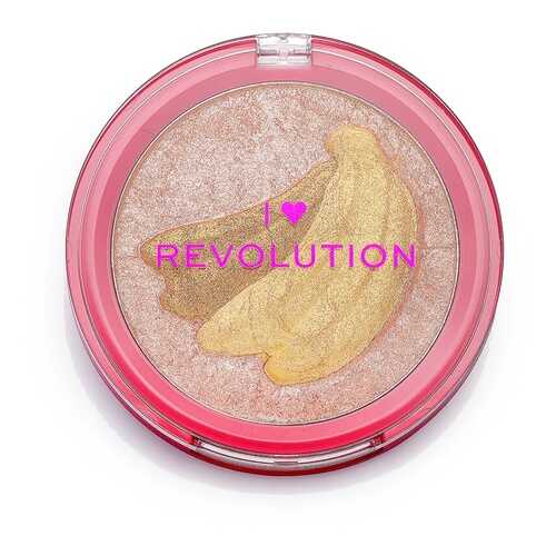 I Heart Revolution Хайлайтер Fruity Banana в Магнит Косметик