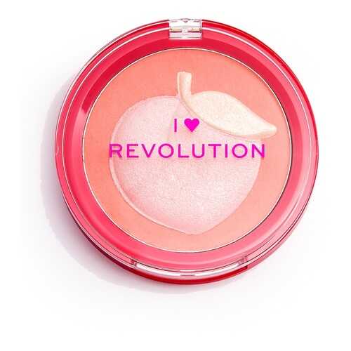 I Heart Revolution Румяна Fruity Peach в Магнит Косметик