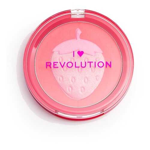 I Heart Revolution Румяна Fruity Strawberry в Магнит Косметик