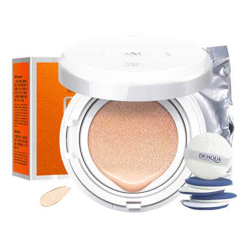 Компактный BB-крем Bioaqua Air Cushion BB Cream Белая слоновая кость, 15 гр в Магнит Косметик