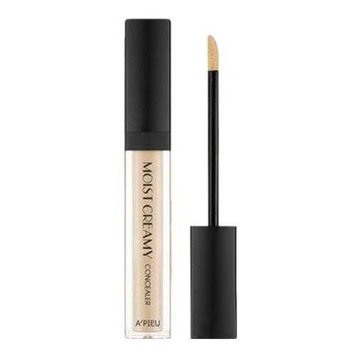 Консилер A'PIEU Moist Creamy Concealer 05 кремовый увлажняющий 7 г в Магнит Косметик