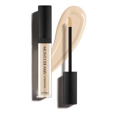 Консилер A'PIEU Moist Creamy Concealer No,2 в Магнит Косметик