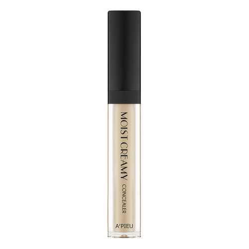 Консилер Apieu Moist Creamy Concealer №4 Beige в Магнит Косметик