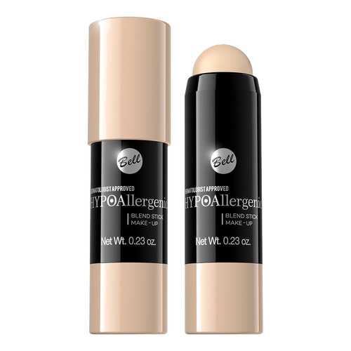 Консилер Bell Hypoallergenic Blend Stick Make-Up 01 Молочный 19 мл в Магнит Косметик