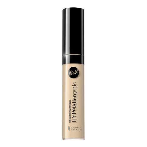 Консилер Bell Hypoallergenic Liquid Eye Concealer 02 Warm Beige 6 мл в Магнит Косметик