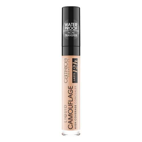 Консилер CATRICE Liquid Camouflage 018 Light Biscuit в Магнит Косметик