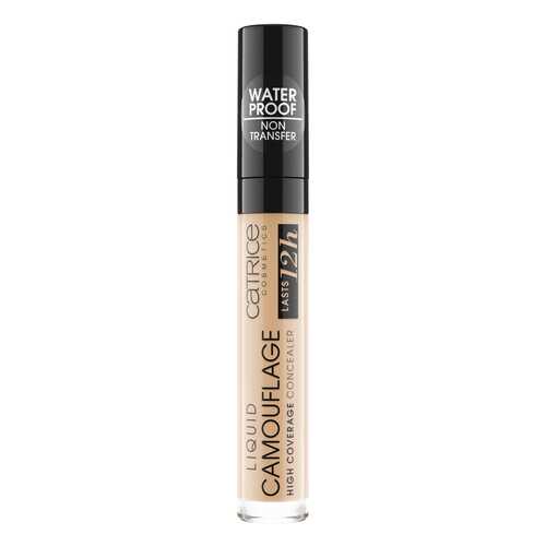 Консилер CATRICE Liquid Camouflage 032 Nude Beige в Магнит Косметик