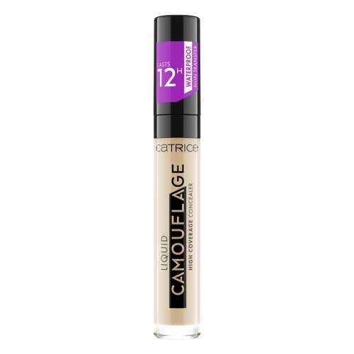 Консилер CATRICE Liquid Camouflage 036 Hazelnut Beige в Магнит Косметик