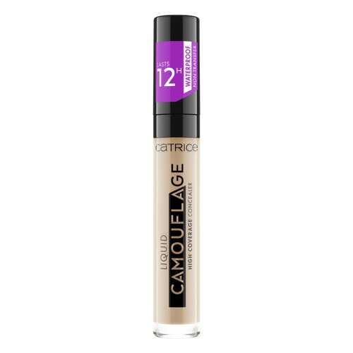 Консилер CATRICE Liquid Camouflage High Coverage Concealer 015 Honey 5 мл в Магнит Косметик