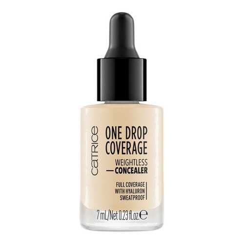 Консилер CATRICE One Drop Coverage Weightless Concealer 003 7 мл в Магнит Косметик