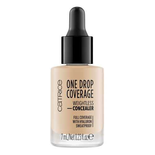 Консилер CATRICE One Drop Coverage Weightless Concealer 020 7 мл в Магнит Косметик