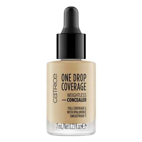 Консилер CATRICE One Drop Coverage Weightless Concealer 040 Camel Beige 7 мл в Магнит Косметик