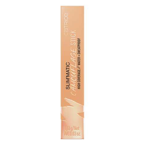 Консилер CATRICE Slim'matic Camouflage Stick, 030 Nude Beige в Магнит Косметик