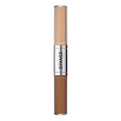 Консилер Divage Concealer Duo Concealer & Contour №02 10 мл в Магнит Косметик