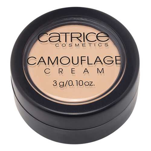 Консилер для лица CATRICE Camouflage Cream 010 Ivory в Магнит Косметик