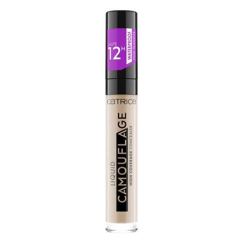 Консилер для лица CATRICE Liquid Camouflage - High Coverage Concealer 010 Porcellain в Магнит Косметик