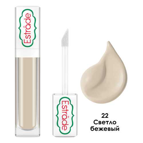 Консилер GOOD MORNING! ESTRADE 22 светло-бежевый в Магнит Косметик