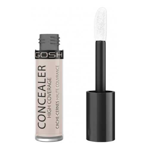 Консилер Gosh Concealer High Coverage 002 Ivory 5,5 мл в Магнит Косметик