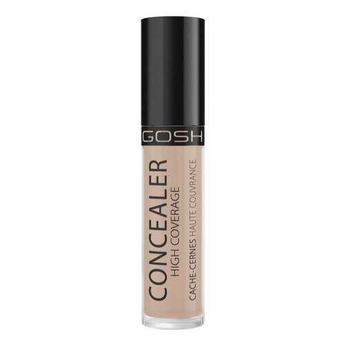 Консилер Gosh High Coverage 004 Natural 5,5 мл в Магнит Косметик