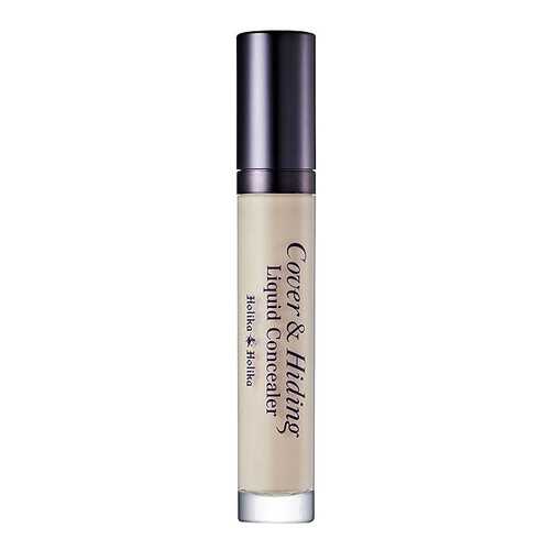 Консилер Holika Holika Cover & Hiding Liquid Concealer 01 Light Beige 5 мл в Магнит Косметик