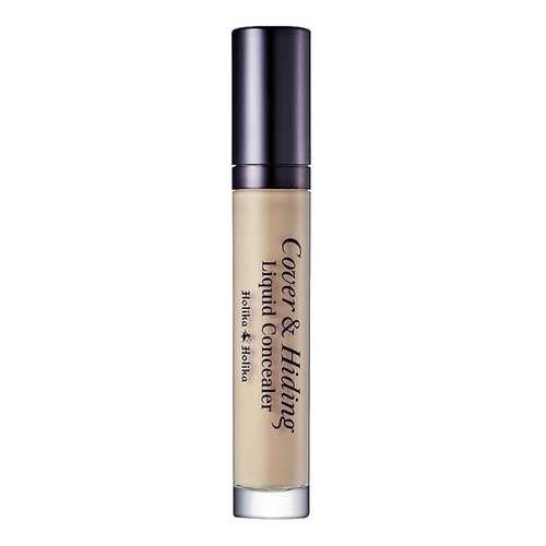 Консилер Holika Holika Cover & Hiding Liquid Concealer 02 Natural Beige 5 мл в Магнит Косметик