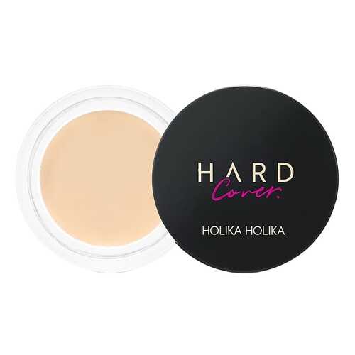 Консилер Holika Holika Hard Cover Cream Concealer 01 Warm Ivory 6 г в Магнит Косметик