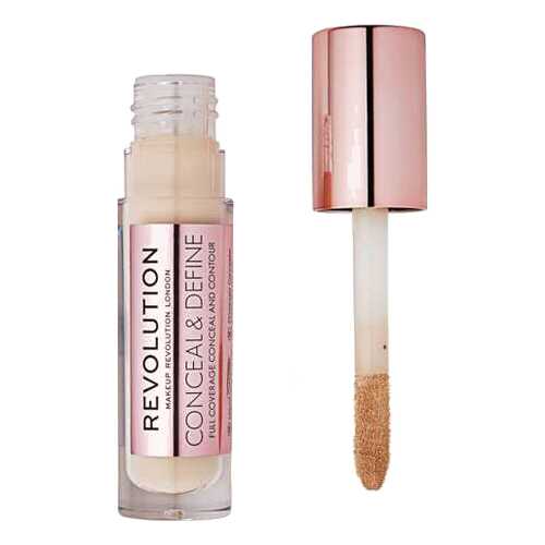 Консилер Makeup Revolution Conceal and Define Concealer С4 4 г в Магнит Косметик