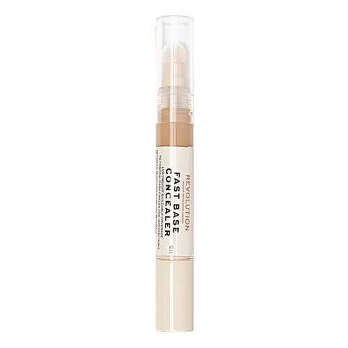 Консилер Makeup Revolution Fast Base Concealer C11 в Магнит Косметик