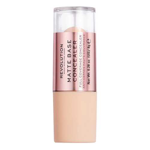 Консилер Makeup Revolution Matte Base Concealer C0,5 в Магнит Косметик