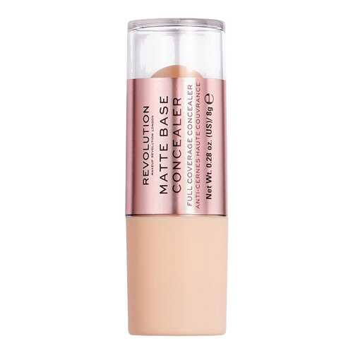 Консилер Makeup Revolution Matte Base Concealer C10 в Магнит Косметик