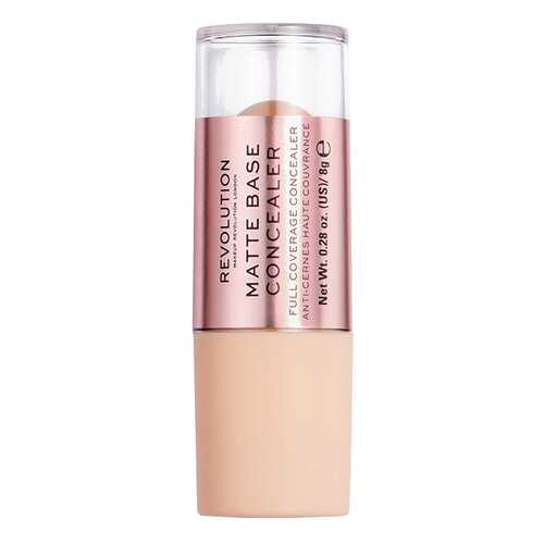 Консилер Makeup Revolution Matte Base Concealer C11 в Магнит Косметик