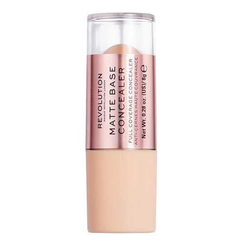 Консилер Makeup Revolution Matte Base Concealer C4 в Магнит Косметик