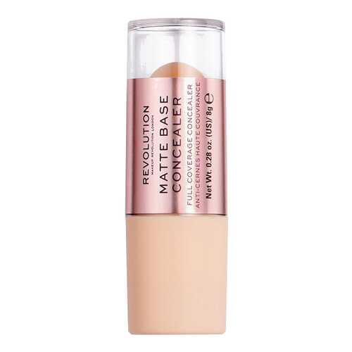 Консилер Makeup Revolution Matte Base Concealer C5 в Магнит Косметик