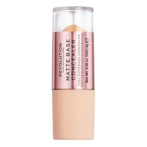 Консилер Makeup Revolution Matte Base Concealer C8,5 в Магнит Косметик