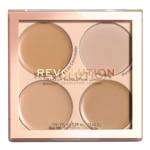 Консилер Makeup Revolution Revolution Matte Base Concealer Kit C5-C8 в Магнит Косметик