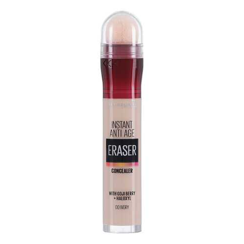 Консилер Maybelline The Eraser Eye 00 Ivory 6,8 мл в Магнит Косметик